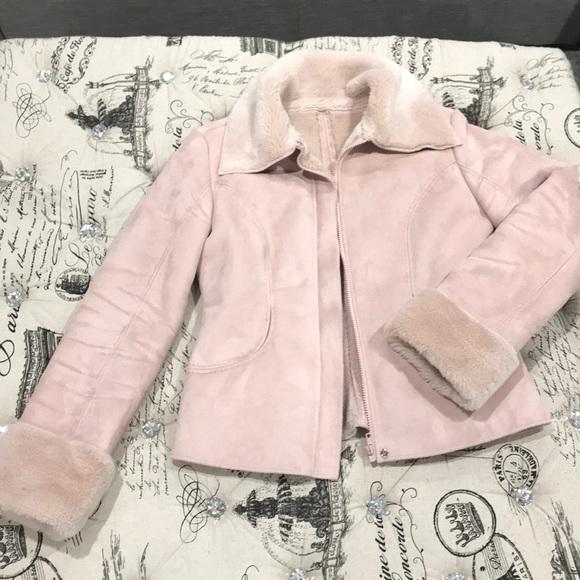 🎁 RW&CO Women's Faux Fur Jacket - Picture 4 of 7